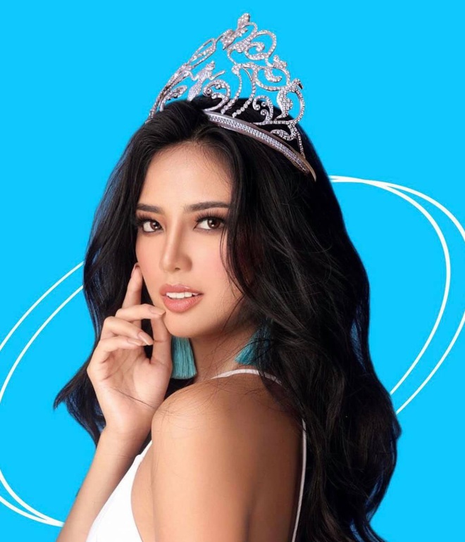 Mỹ nhân Philippines đăng quang Hoa hậu Liên lục địa 2021 - 1