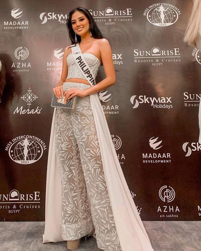 Mỹ nhân Philippines đăng quang Hoa hậu Liên lục địa 2021 - 7