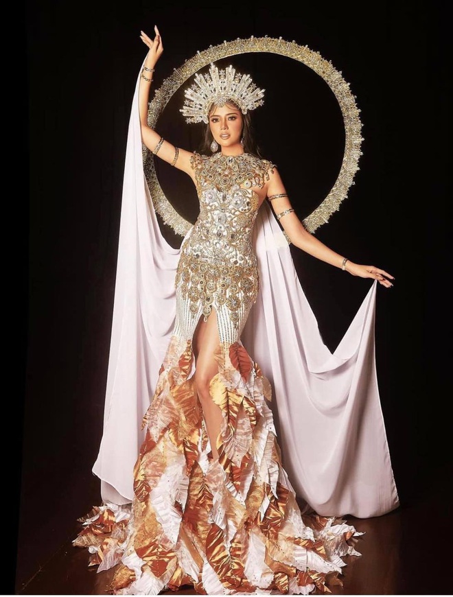 Mỹ nhân Philippines đăng quang Hoa hậu Liên lục địa 2021 - 6